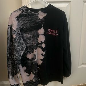 Halsey manic sweatshirt. The original version. Size medium.